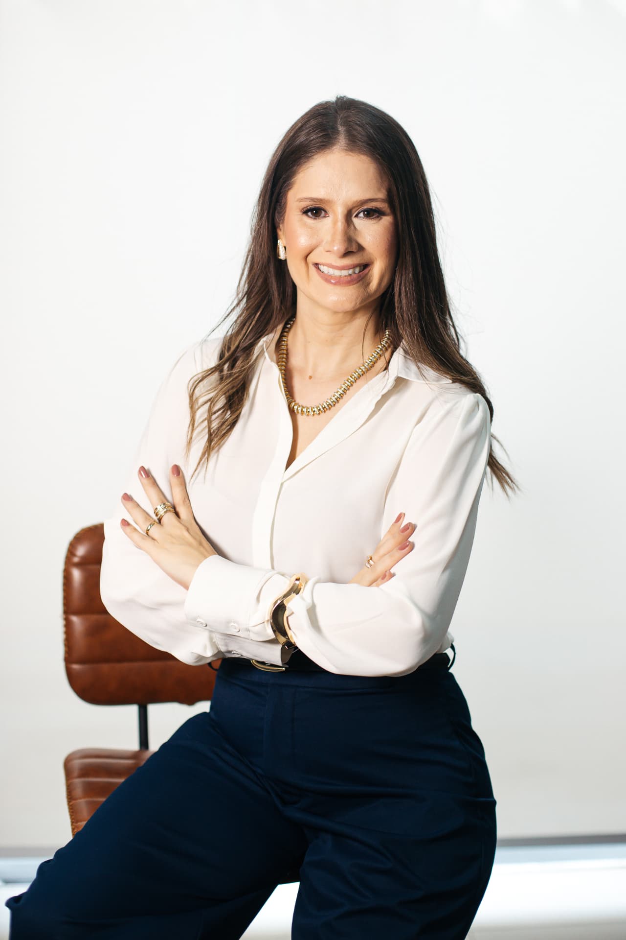 Retrato profissional da Dra. Ana Paula Antunes Ribas